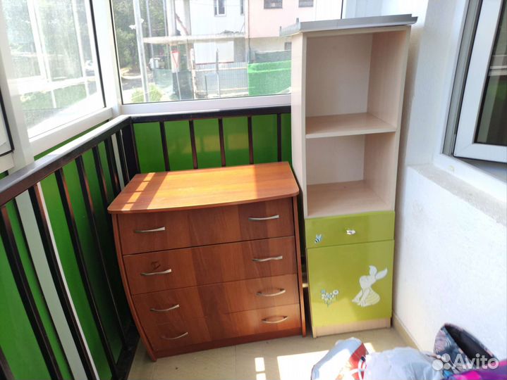 Шкафы и комоды бу