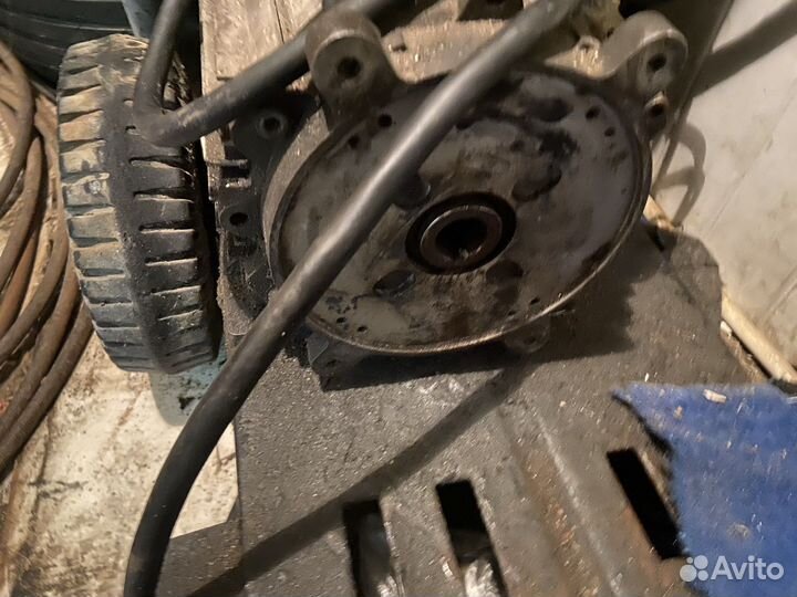 Електромотор для автомойки италая