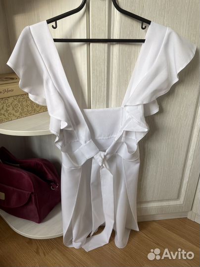 Школьный фартук