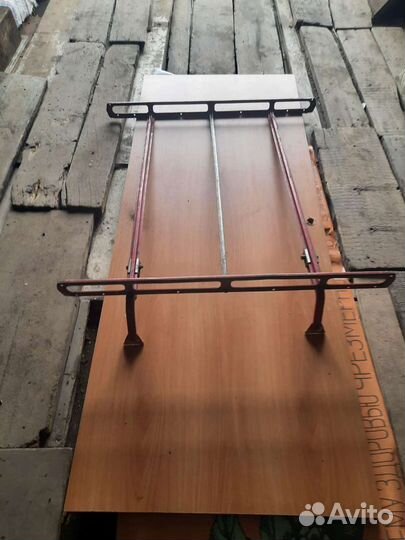 Багажник на крышу