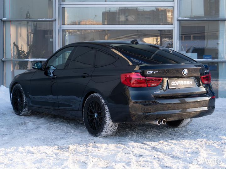 BMW 3 серия GT 2.0 AT, 2017, 90 627 км