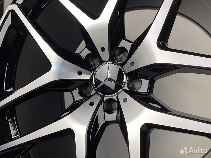 Диски R*21x5x112 Mercedes GLE Coupe,GLE,MLE,ML,GL