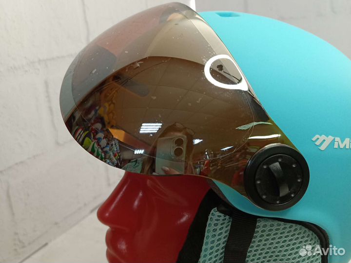 Шлем сноубордический