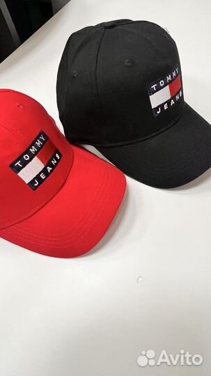 Кепка tommy jeans