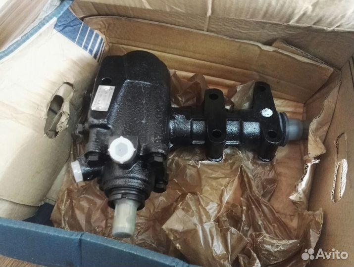 Гидроусилитель руля волга