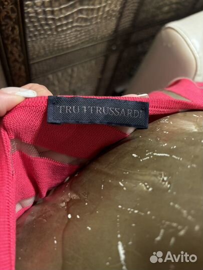 Кофта лонгслив Trussardi L