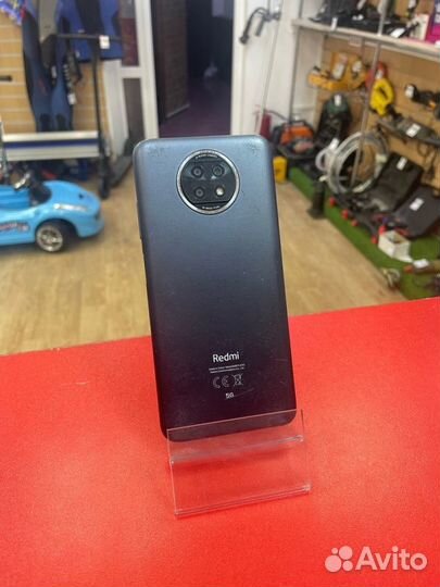 Xiaomi Redmi Note 9T, 4/64 ГБ
