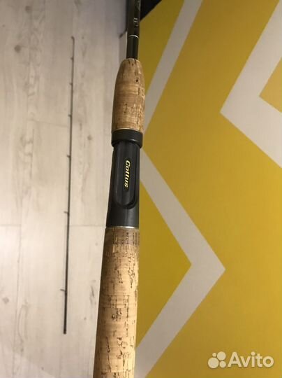 Спиннинг Cottus Viper Spin UL IM-7 2,70м 2-10гр