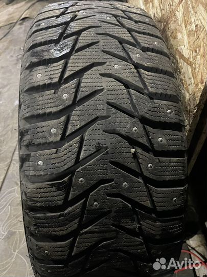 Зимние колеса R 17