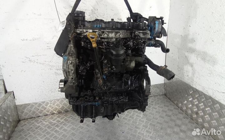 Двигатель Hyundai ix35 D4FD