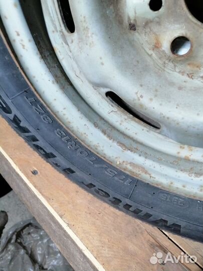 Hankook Winter I'Pike 175/70 R13