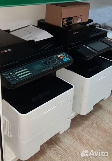 Новые Мфу Kyocera ecosy M3645dn. M3145dn гарантия