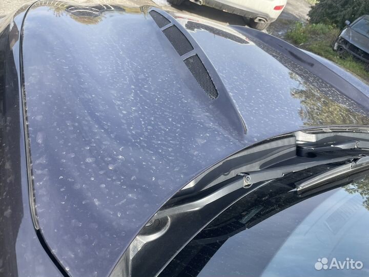 Капот infiniti fx qx s51