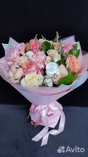 Букеты живые цветы с доставкой