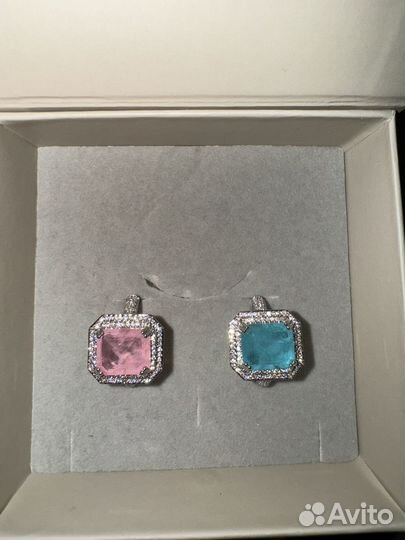 Серебряное кольцо 925 пробы