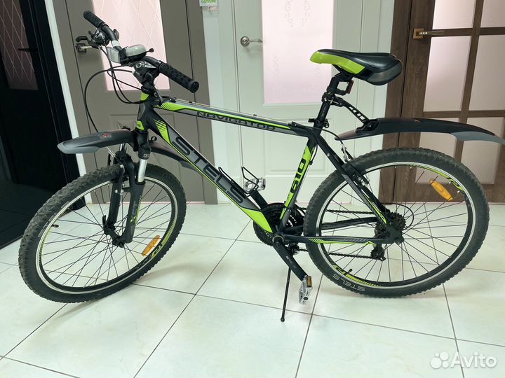Велосипед stels navigator superlight взрослый