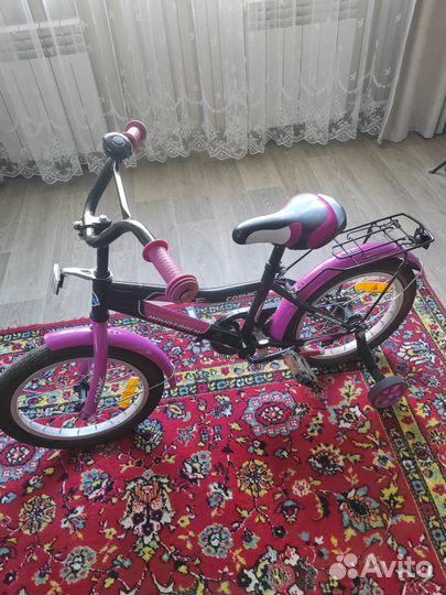 Детский велосипед бу