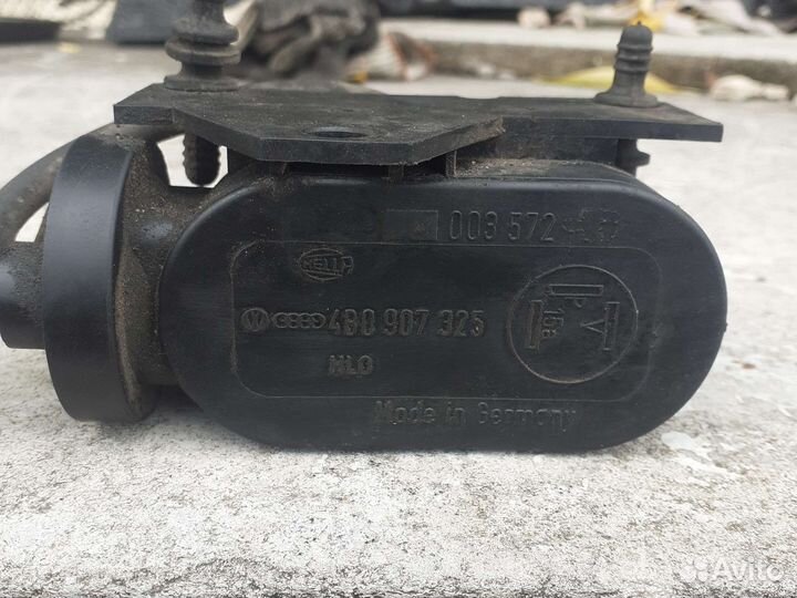 Мотор Привода круиз контроля a8d2