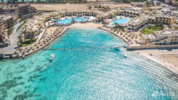 Горящий тур в Хургаду 6 дней