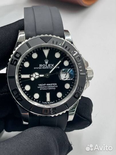 Часы Rolex Yacht Master II