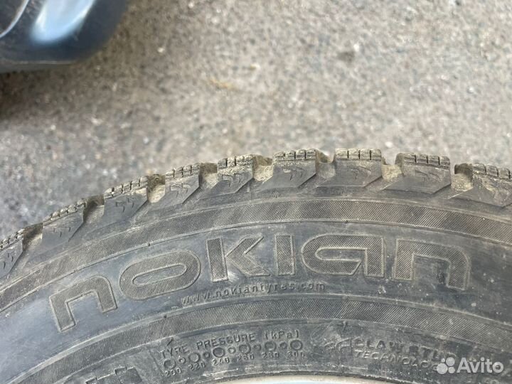 Nokian Tyres Hakkapeliitta 5 195/65 R15
