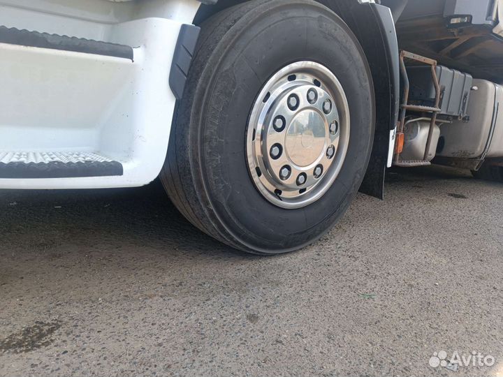 IVECO Stralis, 2011