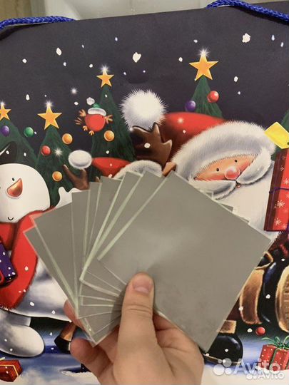 Термопрокладки 10*10 6 Вт/мК