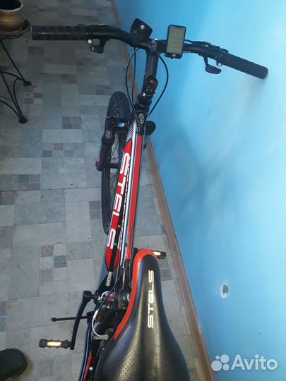 Горный велосипед stels navigator 630