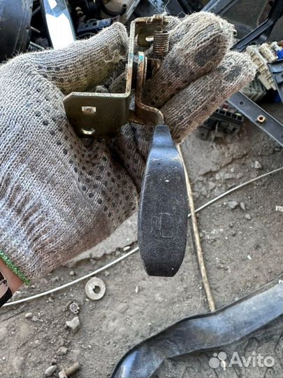 Активатор лючка бензобака Geely Emgrand Ec7 EC7