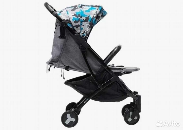 Прогулочная коляска farfello