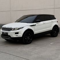 Land Rover Range Rover Evoque 2.0 AT, 2014, 71 000 км, с пробегом, цена 2 100 000 руб.