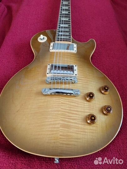 Gibson les paul стандарт standard 2008