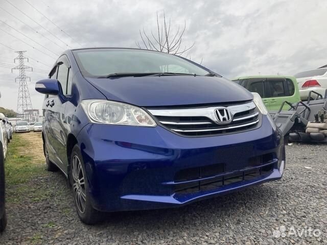 Honda Freed 1.5 CVT, 2012, 97 000 км