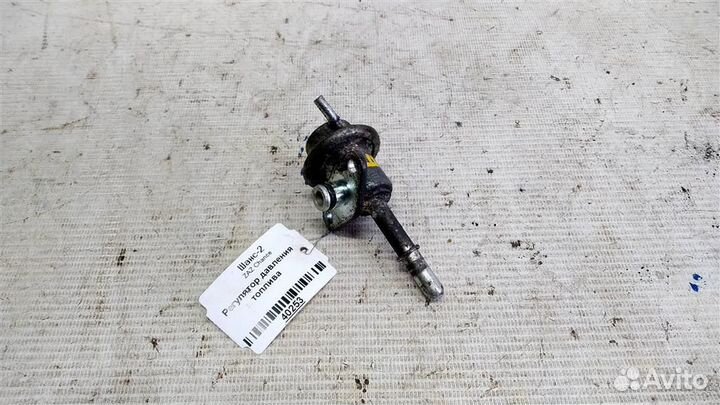 Регулятор давления топлива ZAZ Chance 02г