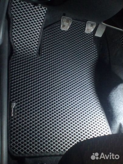 EVA коврики Datsun on-DO