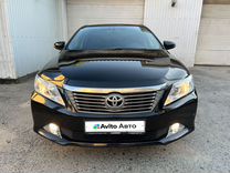 Toyota Camry 2.5 AT, 2012, 234 053 км, с пробегом, цена 1 400 000 руб.