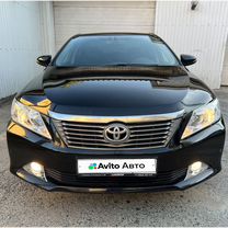 Toyota Camry 2.5 AT, 2012, 234 053 км, с пробегом, цена 1 380 000 руб.