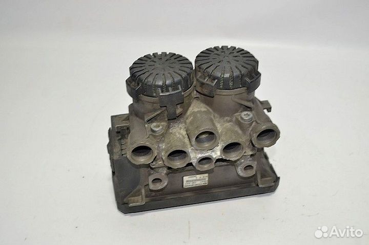 Кран EBS, ведущего моста (модулятор) volvo FH16 (0