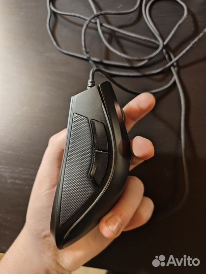 Игровая мышь razer mamba elite