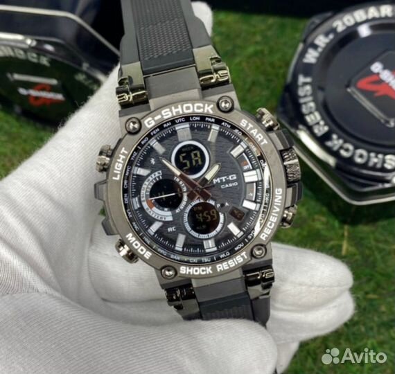Часы Casio G-shock MTG
