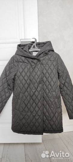 Куртка демисезонная женская