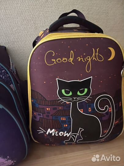 Ранец школьный для девочки