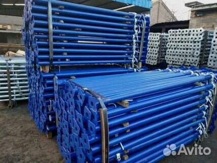 Опалубка для перекрытия в аренду