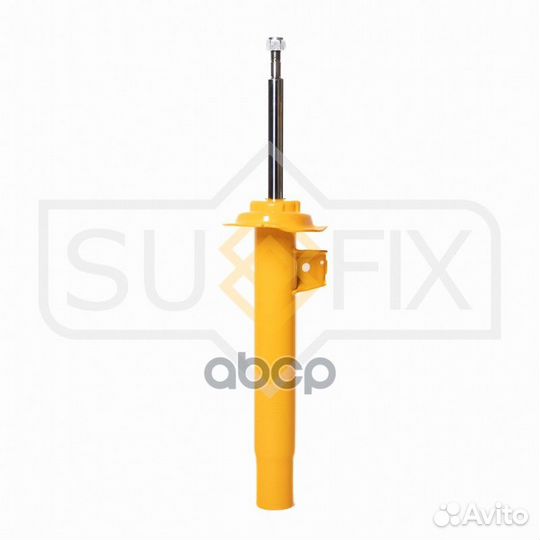 Стойка амортизаторная перед лев