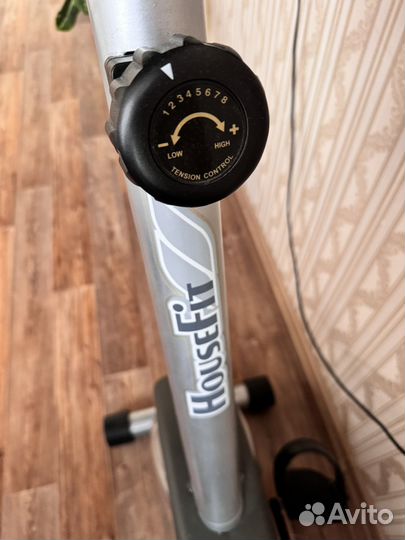 Велотренажер