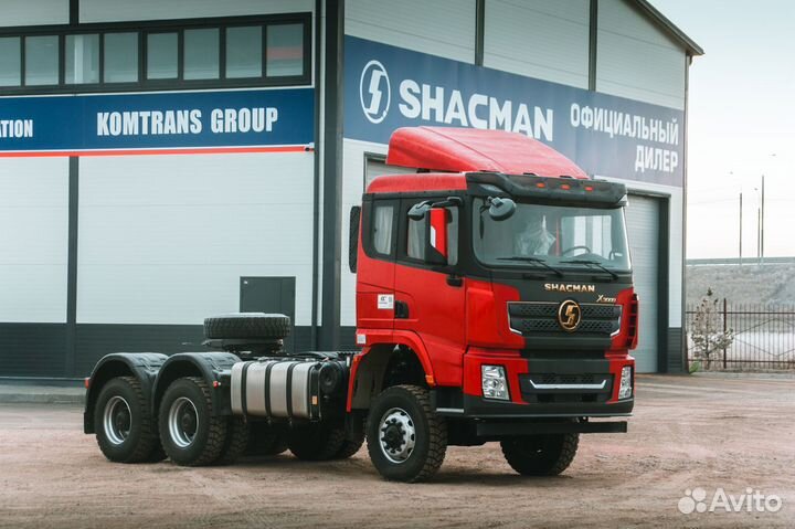 Shacman (Shaanxi) X3000, 2023