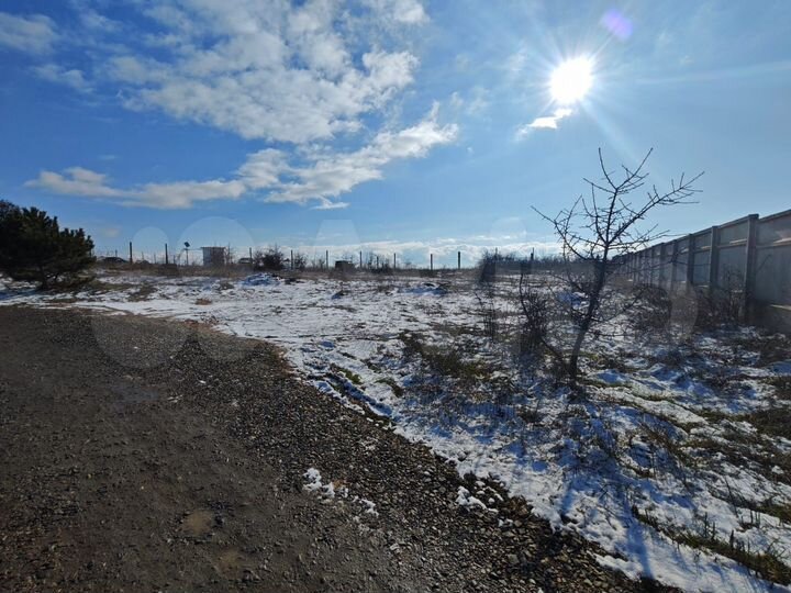 Участок 6,5 сот. (СНТ, ДНП)