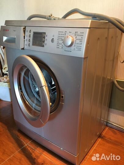 Стиральная машина bosch maxx 7