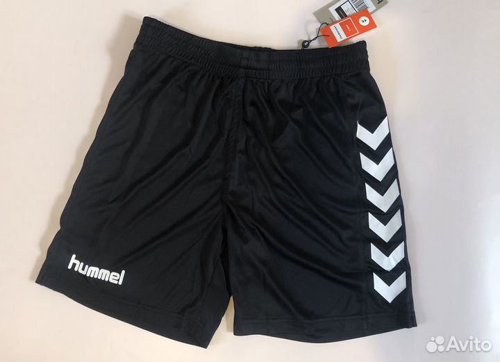 Мужские спортивные шорты S hummel