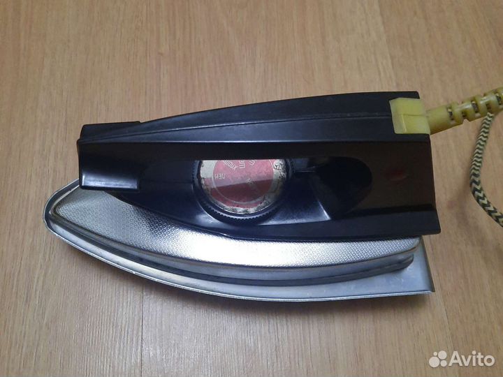 Утюг старый СССР